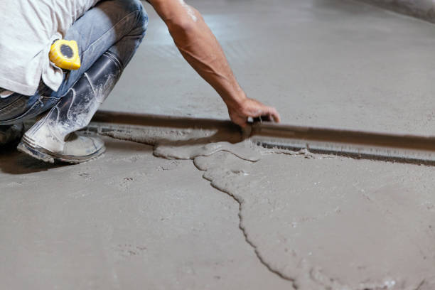 Best Concrete Patio Design and Installation in New Franklin, MO
