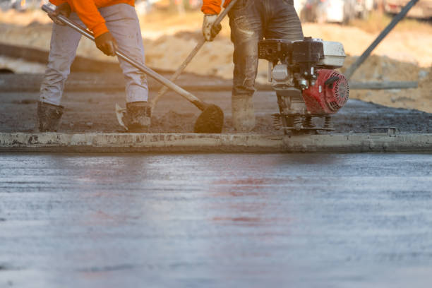Best Concrete Driveway Installation in New Franklin, MO