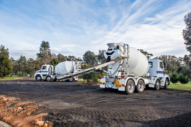 Best Commercial Concrete Services in New Franklin, MO